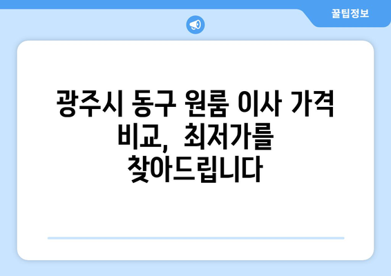 광주시 동구 산수1동 원룸 이사 가격 비교 & 추천 업체 | 저렴하고 안전한 이사, 지금 바로 확인하세요!