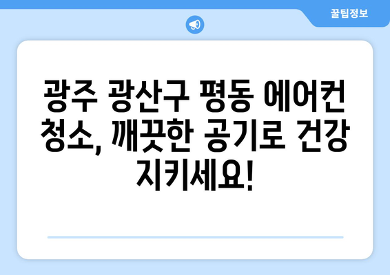 광주 광산구 평동 에어컨 청소 전문 업체 추천 | 에어컨 청소, 냉난방, 가전 관리